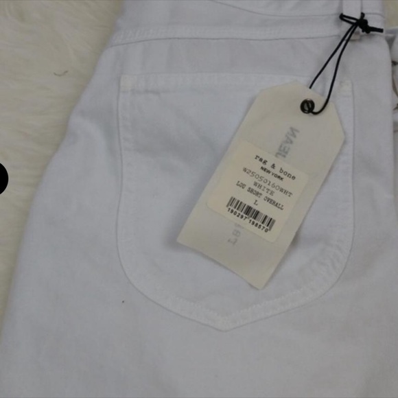 Rag & Bone Overalls - Picture 9 of 10